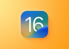 general ios 16 feature yellow