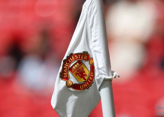 manchester united flag