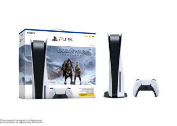PS5 套裝- PlayStation 5 EA SPORTS FIFA 23 遊戲連主機套裝9 月30 日 
