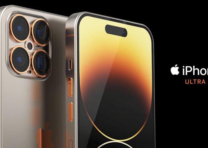 iphone 15 ultra gold