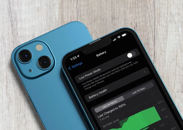 6 tips to extend iphone battery life
