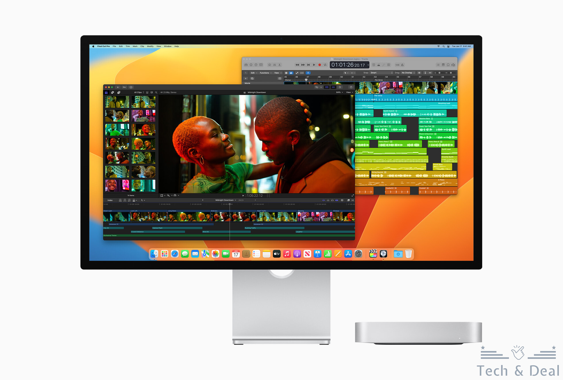 apple mac mini prores video 230117 big