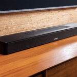 bose soundbar sb600 livingroom