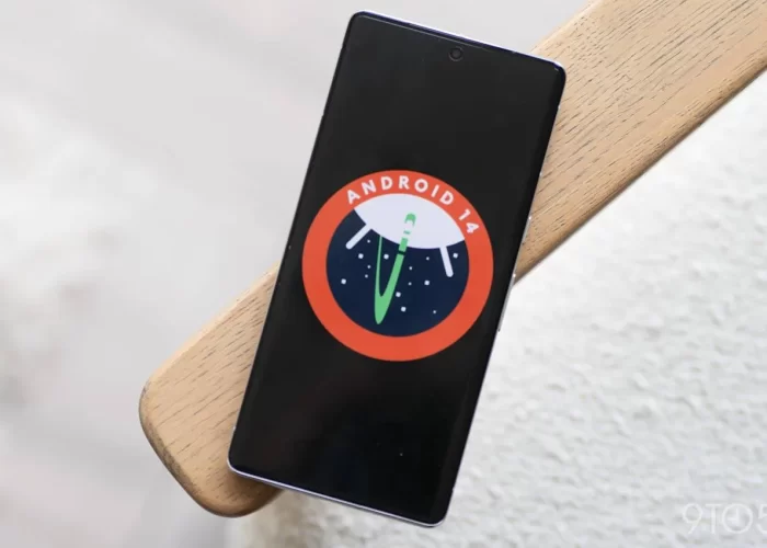 android 14 official logo