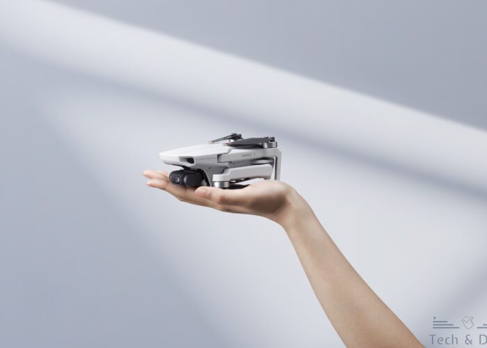 dji mini 2 se