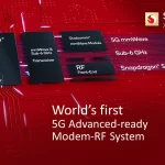 snapdragon x75 5g modem rf system