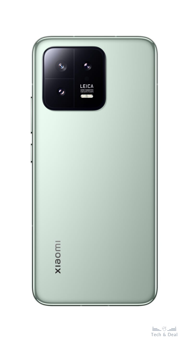 xiaomi 13 green