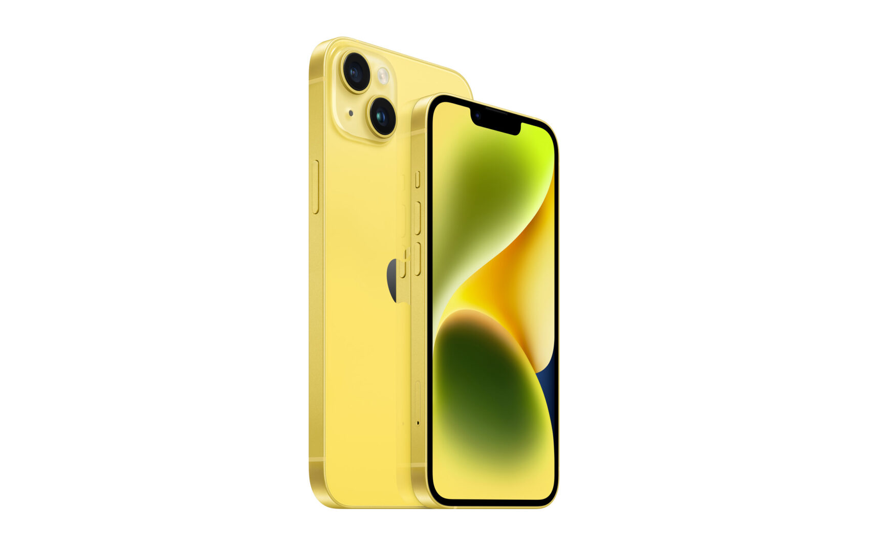 apple iphone 14 iphone 14 plus yellow