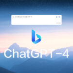 bing chatgpt 4 openai