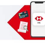 hsbc app screen