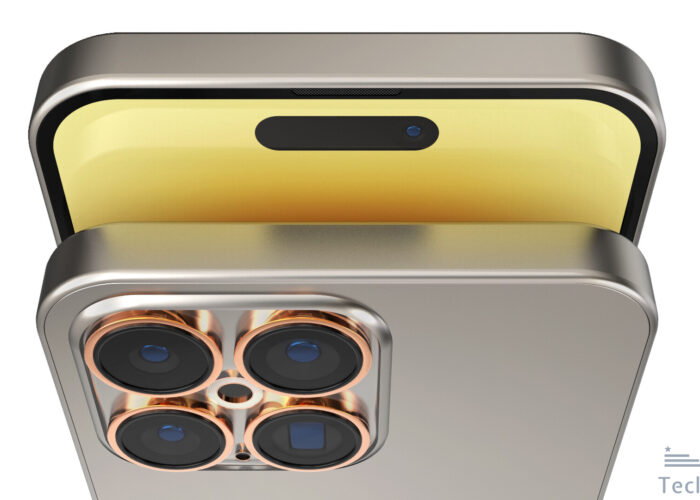 iphone 15 ultra render