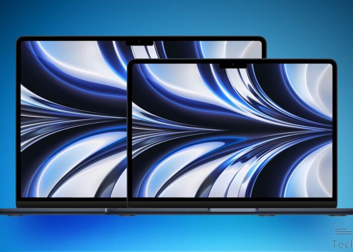 macbook air multiple sizes feature