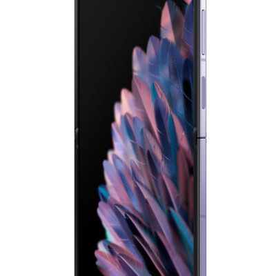 oppo find n2 flip purple 1