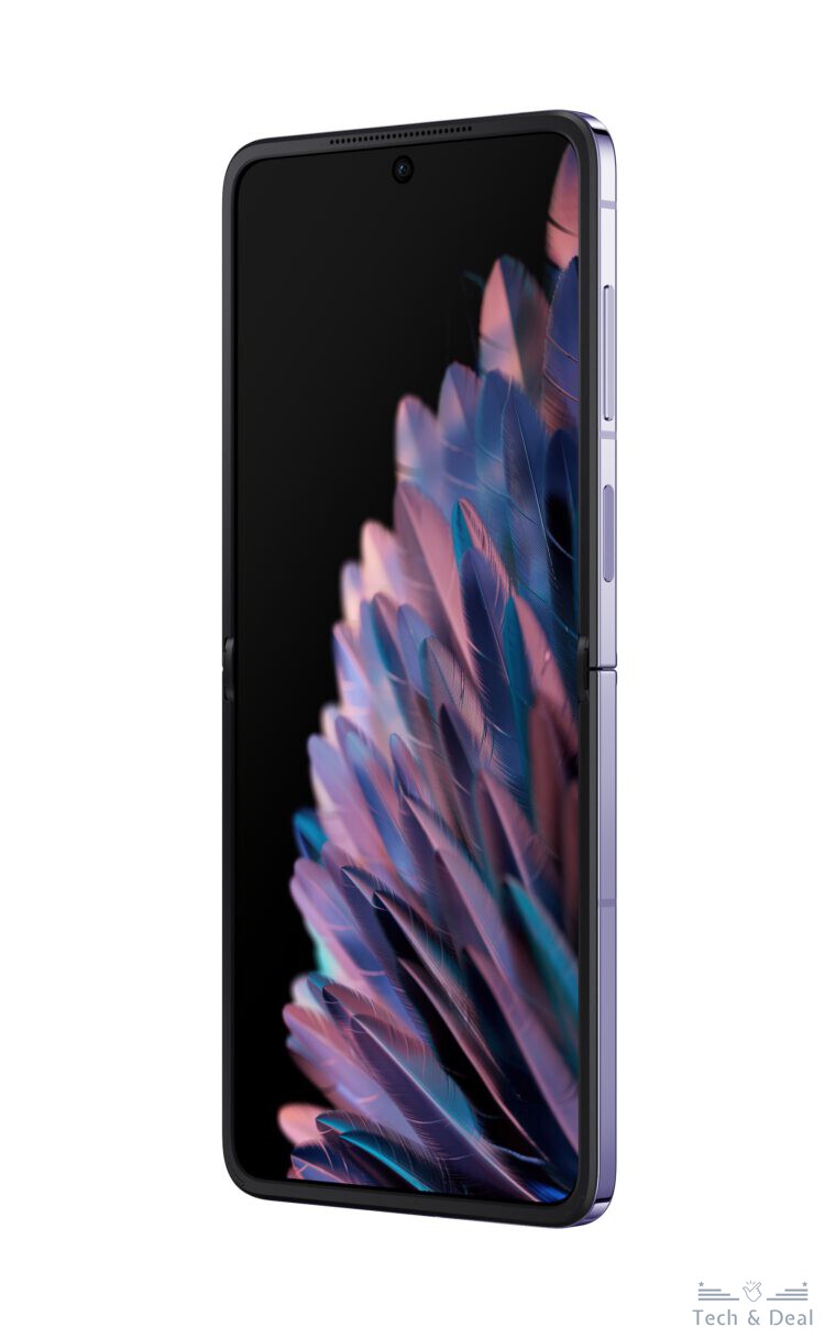 oppo find n2 flip purple 1