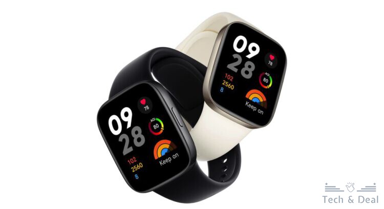 redmi watch 3