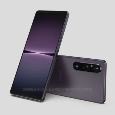 sony xperia 1v render 1