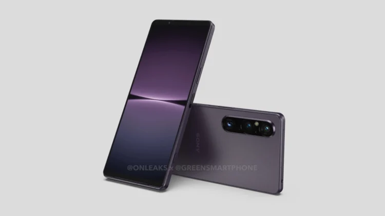 sony xperia 1v render 1