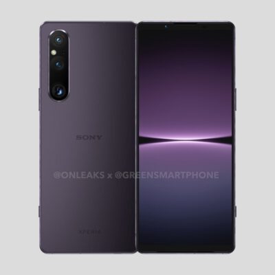 sony xperia 1v render 2