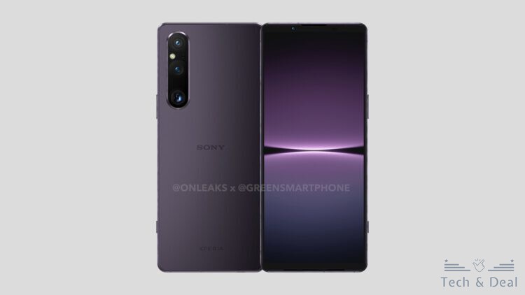 sony xperia 1v render 2