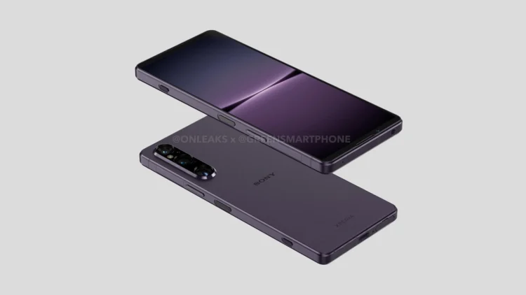 sony xperia 1v render 3