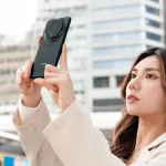 honor magic5 pro black model