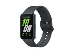 samsung galaxy fit3 front gray