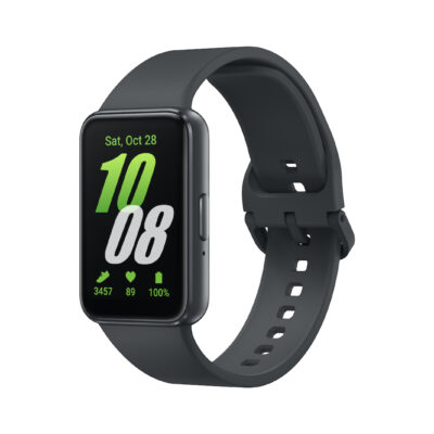 samsung galaxy fit3 front gray