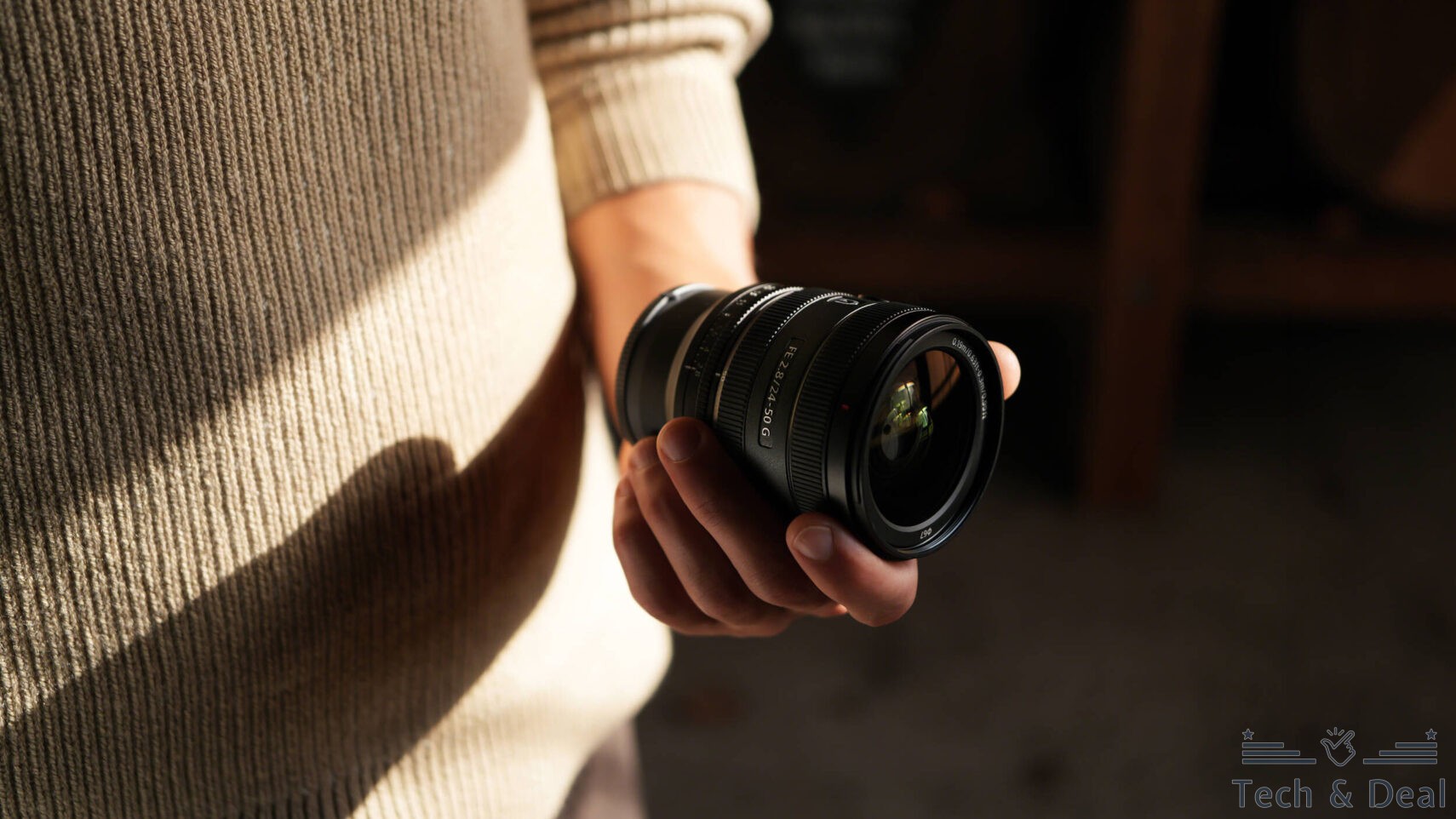 sony fe 24 50mm sel2450g