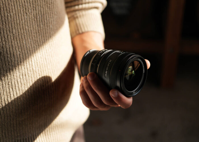 sony fe 24 50mm sel2450g